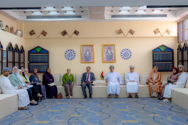 الغرفة تناقش مع مؤسسة أردنية دعم التحول الرقمي وقطاع السياحة بدول التعاون الإسلامي