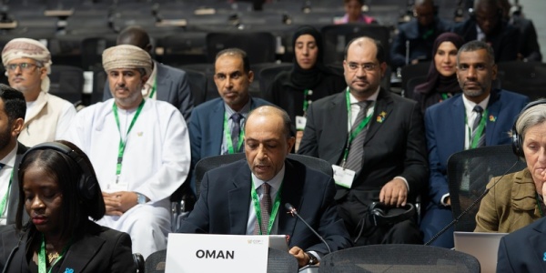 سلطنة ع مان تدعو إلى تعزيز التمويل والشراكة الدولية لحماية التنوع الأحيائي في مؤتمر cop17