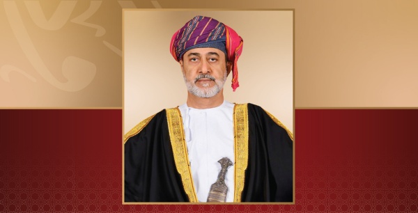 جلالة الس لطان يهنئ خادم الحرمين الشريفين وولي عهده بمناسبة تتويج المنتخب السعودي بكأس الخليج