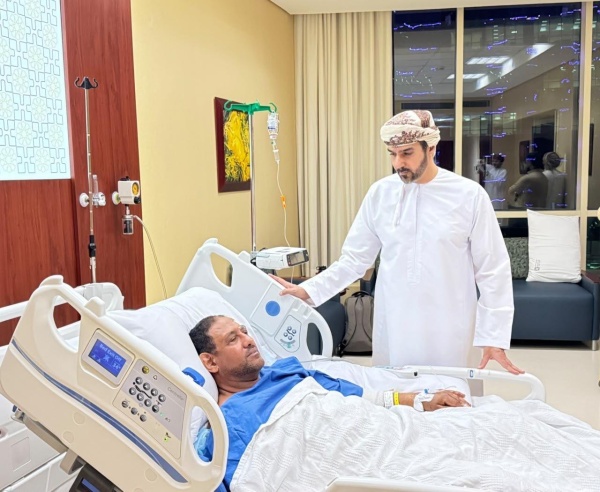 سفارتنا بالرياض تتابع حالة المواطن المصاب جراء استهداف مطار الملك خالد سفارتنا بالرياض تتابع حالة المواطن المصاب جراء استهداف مطار الملك خالد