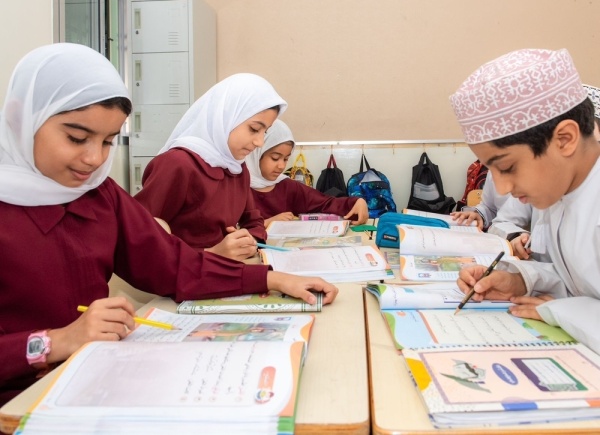 1 5 مليون طفل في سلطنة ع مان خلال 2025م