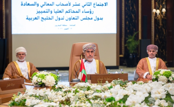 سلطنة ع مان تشارك في اللقاء الدوري لرؤساء المحاكم العليا والتمييز بدول الخليج في المنامة