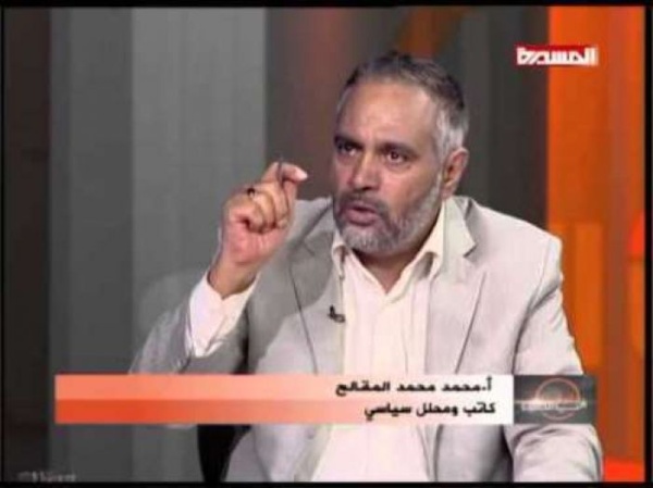 المقالح مشكلة الجماعات الدينية تكمن في عدم الاعتراف بالخطأ ومحاسبة منتسبيها
