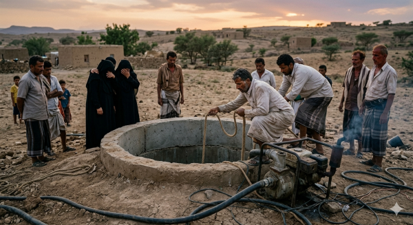 العوادم تقتل شخصين في محافظة أبين