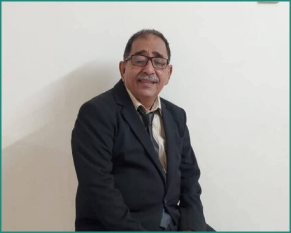 حميدان يدعو إلى استعادة القرار اليمني ويؤكد ان مستقبل اليمن لا يصنعه السلاح