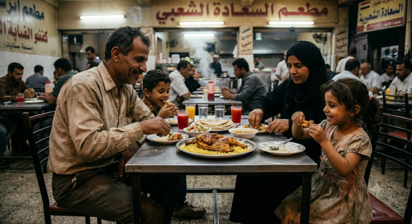 نصف دجاجة نصف دجاجة