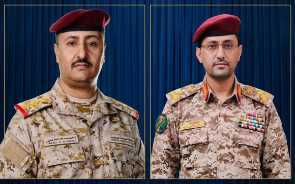 النزيلي يعلن الاقتراب من ذي ناعم وسريع يعلن إسقاط طائرة استطلاع جديدة
