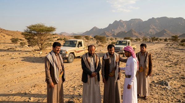 مأرب إعدام راعي أغنام على يد أهالي أربعة ضحايا قتلهم ونهب مقتنياتهم في وادي عبيدة مأرب إعدام راعي أغنام على يد أهالي أربعة ضحايا قتلهم ونهب مقتنياتهم في وادي عبيدة
