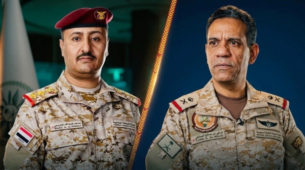 المالكي يعلن إطلاق عملية فجر اليمن والنزيلي يتحدث عن هجوم استراتيجي