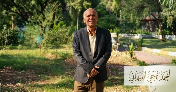 الحقوقي النبهاني قصف المطارات والتهجير القسري وحصار تعز مدان