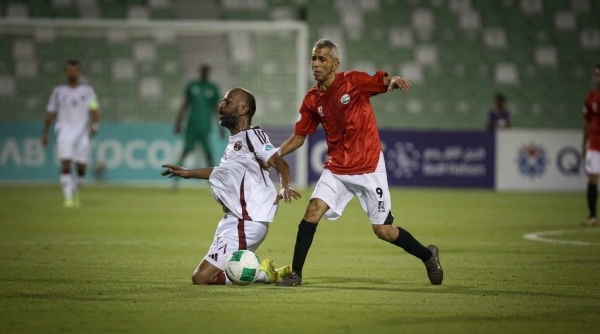 منتخب القدامى يخسر مباراته الثانية أمام قطر في بطولة الخليج منتخب القدامى يخسر مباراته الثانية أمام قطر في بطولة الخليج