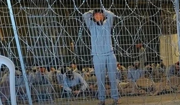 إعلام الاسرى العدو الصهيوني يعتقل خمسة فلسطينيين في الضفة الغربية إعلام الاسرى العدو الصهيوني يعتقل خمسة فلسطينيين في الضفة الغربية