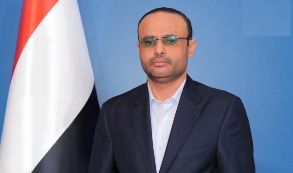الرئيس المشاط يعزي في وفاة العلامة أحمد عبدالله شرف الدين الرئيس المشاط يعزي في وفاة العلامة أحمد عبدالله شرف الدين