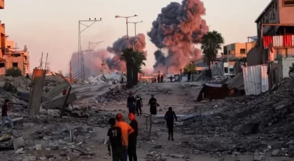 خروقات إسرائيلية جديـدة لـ هدنة غزة الهشة خروقات إسرائيلية جديـدة لـ هدنة غزة الهشة