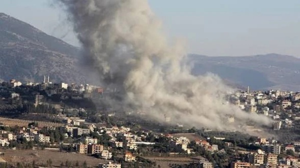 لبنان العدو الإسرائيلي ينف ذ عمليات تفجير في برعشيت وحداثا وكفرتبنيت لبنان العدو الإسرائيلي ينف ذ عمليات تفجير في برعشيت وحداثا وكفرتبنيت