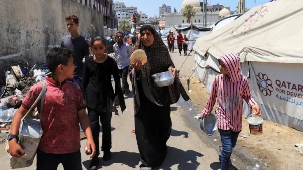 تقرير أممي اقتصاد غزة يواجه أشد أزمة اقتصادية مسجلة في العالم تقرير أممي اقتصاد غزة يواجه أشد أزمة اقتصادية مسجلة في العالم