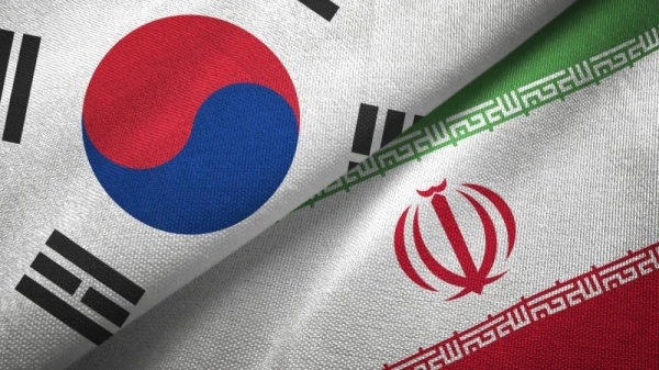 مسؤول إيراني يحذ ر كوريا الجنوبية المشاركة في هرمز انخراط مباشر في الحرب مسؤول إيراني يحذ ر كوريا الجنوبية المشاركة في هرمز انخراط مباشر في الحرب