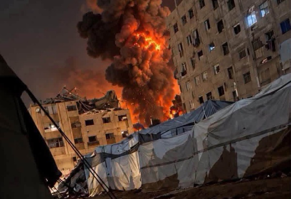 استشهاد 3 فلسطينيين وإصابة آخرين في خروقات صهيونية لاتفاق وقف إطلاق النار بغزة استشهاد 3 فلسطينيين وإصابة آخرين في خروقات صهيونية لاتفاق وقف إطلاق النار بغزة