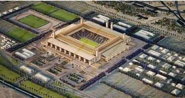 استعدادا لكأس العالم 2030 إطلاق أكبر ورش لتأهيل ملعب مراكش استعدادا لكأس العالم 2030 إطلاق أكبر ورش لتأهيل ملعب مراكش