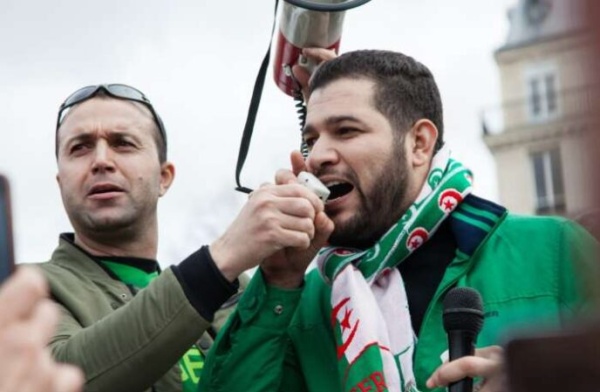 رفض الإفراج عن موظف قنصلي جزائري يشتبه في تورطه في خطف ناشط في فرنسا رفض الإفراج عن موظف قنصلي جزائري يشتبه في تورطه في خطف ناشط في فرنسا