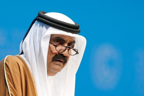 وفاة أمير قطر السابق الشيخ حمد بن خليفة آل ثاني وفاة أمير قطر السابق الشيخ حمد بن خليفة آل ثاني