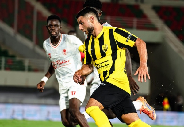 المغرب الفاسي يواجه رحيمو البوركينابي في إياب أبطال إفريقيا لتأكيد التأهل المغرب الفاسي يواجه رحيمو البوركينابي في إياب أبطال إفريقيا لتأكيد التأهل
