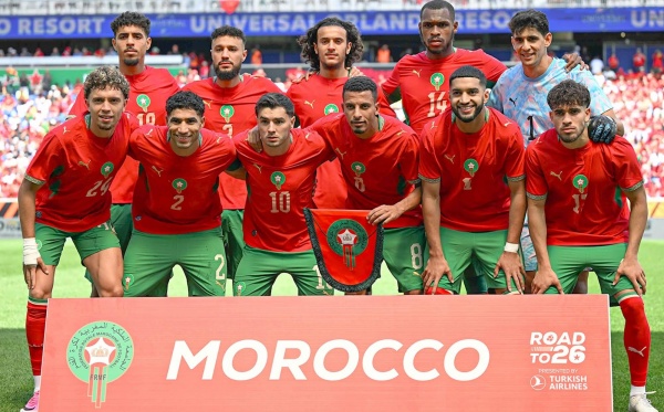 محمد وهبي يكشف لائحة المنتخب المغربي لتصفيات كأس أمم إفريقيا 2027