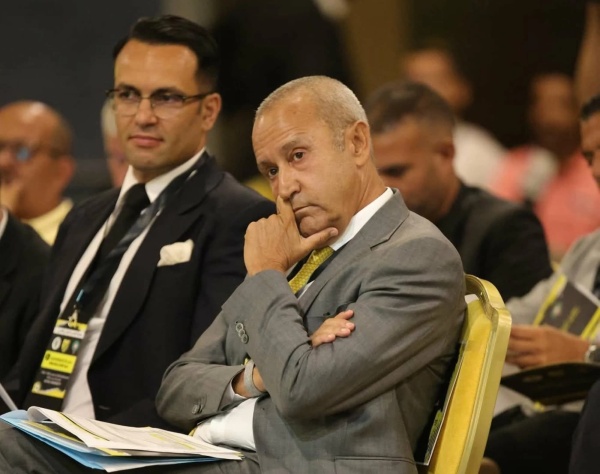 محمد بوزوبع يستقيل من رئاسة المغرب الرياضي الفاسي ويتولى رئاسة مجلس الحكماء