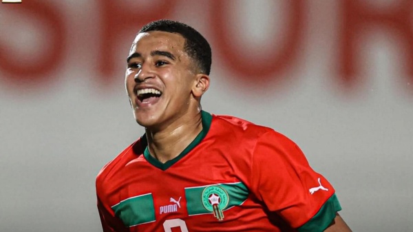 عبد الله وزان يعرب عن حماسه واستعداده لتقديم الأفضل مع المنتخب المغربي عبد الله وزان يعرب عن حماسه واستعداده لتقديم الأفضل مع المنتخب المغربي