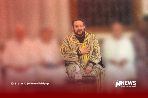 ظهور منير بودشيش إلى جانب مسؤول قضائي يعيد طرح سؤال الحياد وحدود الرمزية ظهور منير بودشيش إلى جانب مسؤول قضائي يعيد طرح سؤال الحياد وحدود الرمزية
