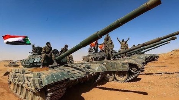 الجيش السوداني يتقدم في كردفان ويسيطر على مناطق استراتيجية