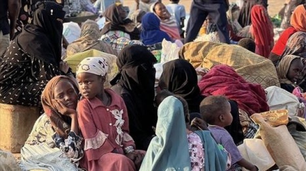 هجمات الدعم السريع تجبر الآلاف على النزوح من أم بادر شمال كردفان هجمات الدعم السريع تجبر الآلاف على النزوح من أم بادر شمال كردفان
