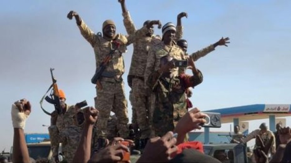 الجيش السوداني يشن هجوما واسعا لاستعادة الكرمك من الدعم السريع