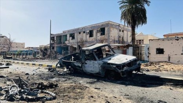 مقتل 13 مدنيا بينهم 5 نساء في ولاية شمال كردفان السودانية مقتل 13 مدنيا بينهم 5 نساء في ولاية شمال كردفان السودانية