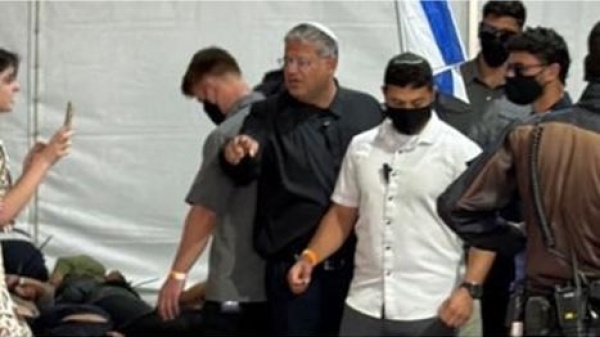 بن غفير يتباهى ببناء مشنقة لإعدام الفلسطينيين وسط إدانات دولية