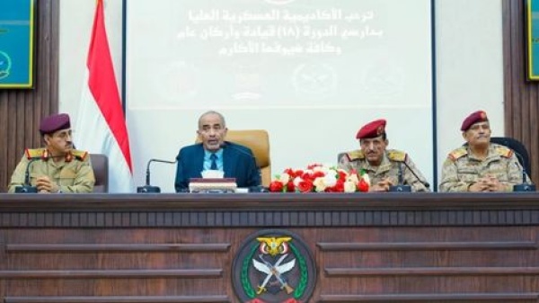 عضو بـ الرئاسي اليمني لا تراجع عن استعادة صنعاء من الحوثيين