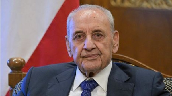 بري ينتقد مسار التفاوض مع الاحتلال الإسرائيلي ويحذر من فخ في الجنوب بري ينتقد مسار التفاوض مع الاحتلال الإسرائيلي ويحذر من فخ في الجنوب