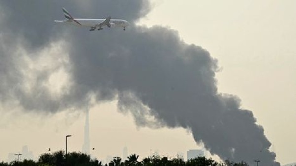 غضب عربي من الاعتداءات الإيرانية على الخليج والأردن ومطالب بوقفها فورا غضب عربي من الاعتداءات الإيرانية على الخليج والأردن ومطالب بوقفها فورا