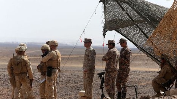 مقتل جنديين أمريكيين في الأردن وإيران تقصف مجددا قواعد في المملكة مقتل جنديين أمريكيين في الأردن وإيران تقصف مجددا قواعد في المملكة