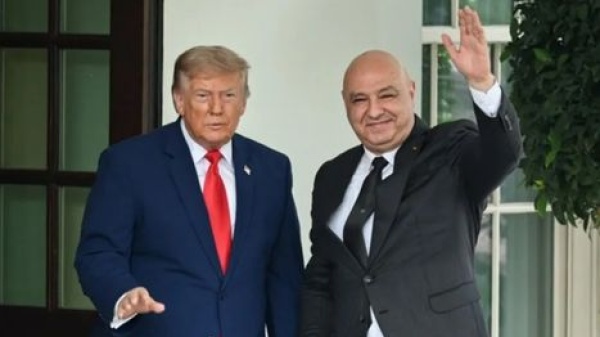 عون يطالب واشنطن بتحرك عاجل لوقف الغارات الإسرائيلية على جنوب لبنان