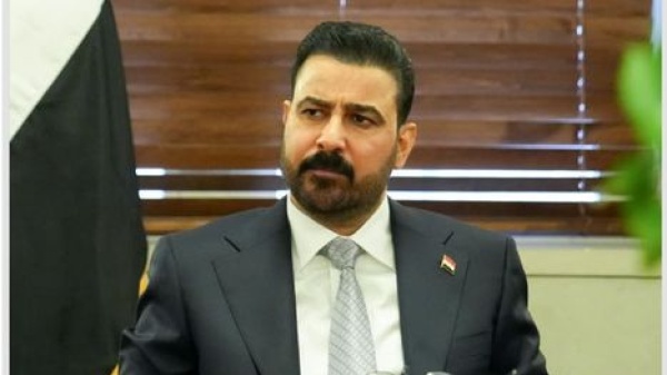 الزيدي يؤكد على موعد انسحاب التحالف الدولي يوما جديدا في مسار الدولة الزيدي يؤكد على موعد انسحاب التحالف الدولي يوما جديدا في مسار الدولة