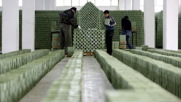 حلب تتصدر طلبات ترخيص المنشآت الصناعية على مستوى سوريا هل تستعيد مكانتها