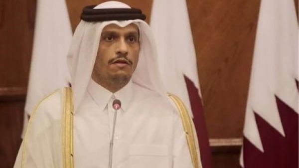 رئيس الوزراء القطري يتوجه إلى طهران لبحث خفض التصعيد وحرية الملاحة في هرمز