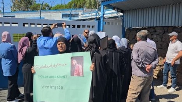 الاحتلال يصع د في جنوب سوريا بالقصف والاعتقالات واستنفار للأهالي شاهد الاحتلال يصع د في جنوب سوريا بالقصف والاعتقالات واستنفار للأهالي شاهد