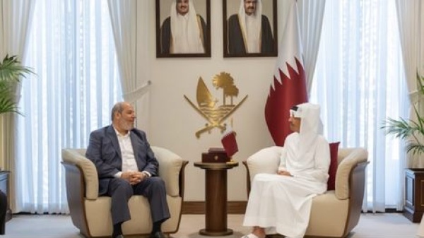 قطر تشيد بقرارات حماس والحية يوجه رسالة للوسطاء بعد التصعيد الإسرائيلي قطر تشيد بقرارات حماس والحية يوجه رسالة للوسطاء بعد التصعيد الإسرائيلي