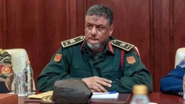 عملية اغتيال تهز بنغازي مقتل أرفع شخصية أمنية في قوات حفتر عملية اغتيال تهز بنغازي مقتل أرفع شخصية أمنية في قوات حفتر