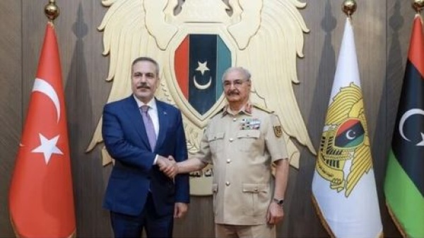 من الدبيبة والمنفي إلى حفتر وعقيلة صالح فيدان يطرق أبواب القوى الليبية كافة من الدبيبة والمنفي إلى حفتر وعقيلة صالح فيدان يطرق أبواب القوى الليبية كافة