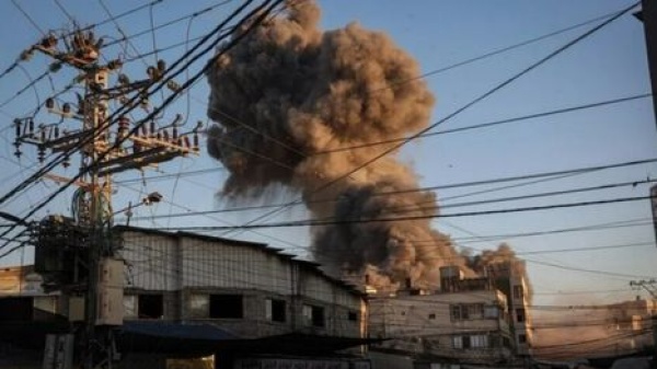 جيش الاحتلال يدعي اغتيال قيادي بـ القسام في خانيونس