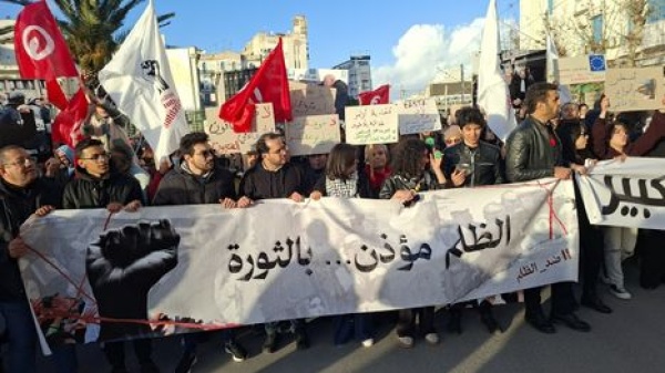 عائلة رجل أعمال لبناني تقاضي وزارة العدل التونسية بعد وفاته في السجن