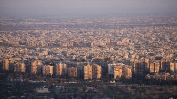 سوريا ترحب ببدء واشنطن إجراءات رفعها من قائمة الدول الراعية للإرهاب سوريا ترحب ببدء واشنطن إجراءات رفعها من قائمة الدول الراعية للإرهاب